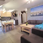 Apartmán Wybrzeze Laguna Ii Ustronie Morskie