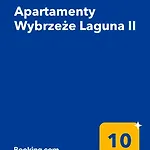 Appartement Wybrzeze Laguna Ii *
