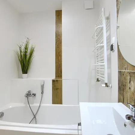 Lejlighed Wybrzeze Laguna Ii *