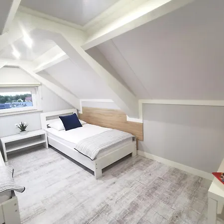 Wybrzeze Laguna Ii Apartamento *