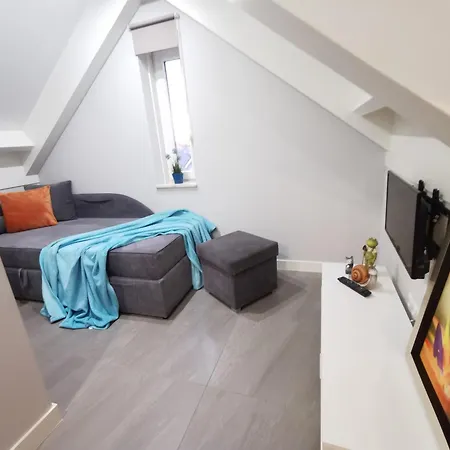 Lägenhet Wybrzeze Laguna Ii *
