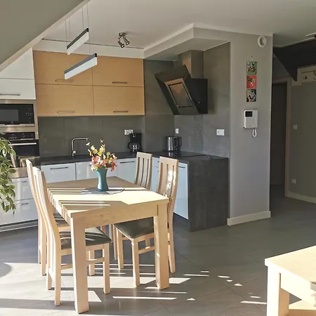 Wybrzeze Laguna Ii Apartamento