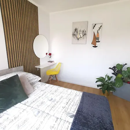 Lejlighed Wybrzeze Laguna Ii Ustronie Morskie