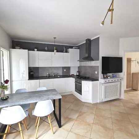 Wybrzeze Laguna Ii * Ustronie Morskie