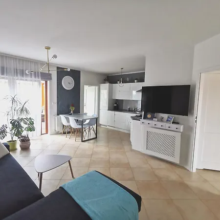 Lejlighed Wybrzeze Laguna Ii