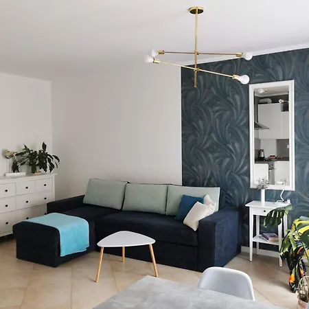 Wybrzeze Laguna Ii Lejlighed Ustronie Morskie