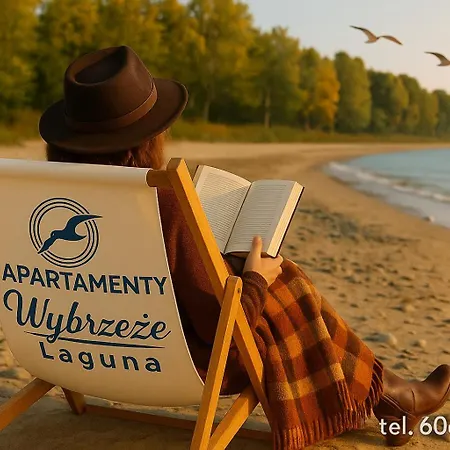 Wybrzeze Laguna Ii * Ustronie Morskie