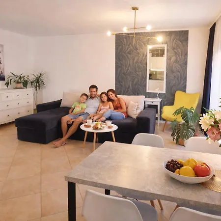 Wybrzeze Laguna Ii Appartement Ustronie Morskie