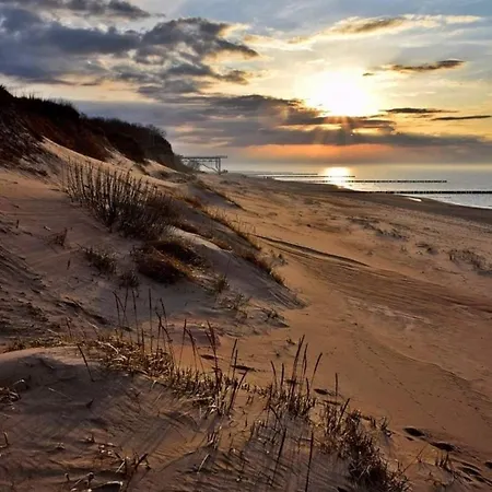 Wybrzeze Laguna Ii Ustronie Morskie