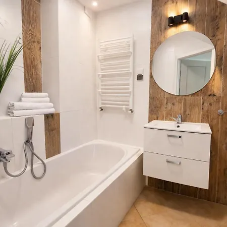 Appartement Wybrzeze Laguna Ii