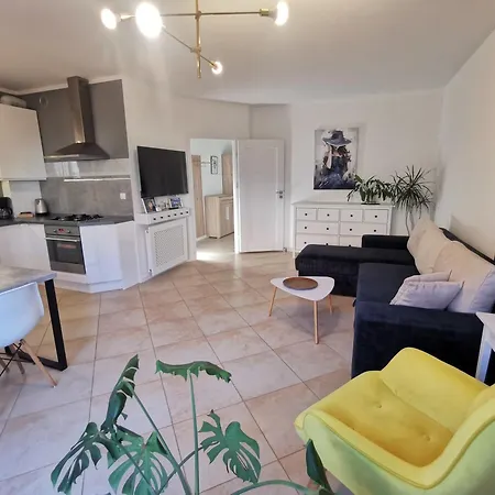 Wybrzeze Laguna Ii Apartmán *
