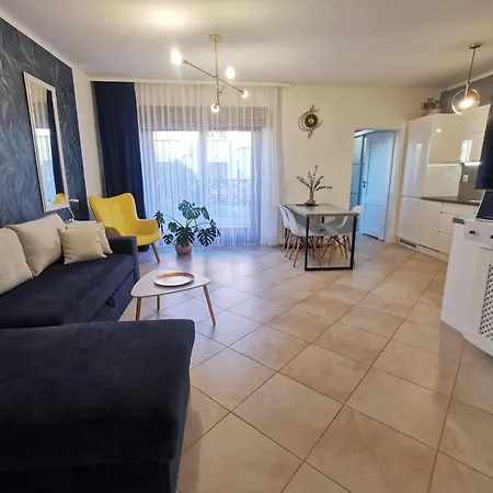 Appartement Wybrzeze Laguna Ii *