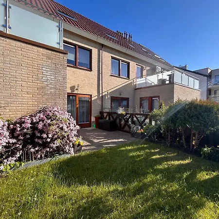 Apartmán Wybrzeze Laguna Ii