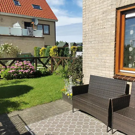 Appartement Wybrzeze Laguna Ii Ustronie Morskie