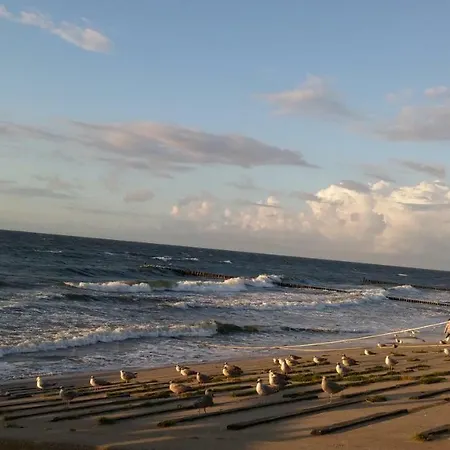 Lejlighed Wybrzeze Laguna Ii *